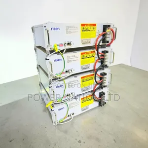 5kwh 48v Foxess Stacked Lithium Battery