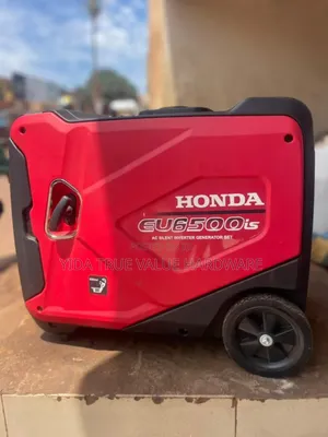 Honda Silent Generator 5.5kva