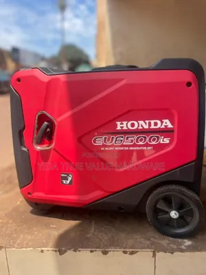 Honda Silent Generator 5.5kva