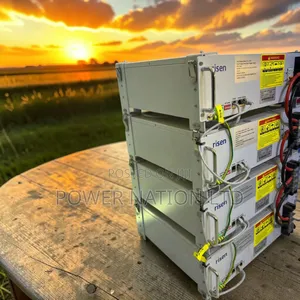 5kwh 48v Solax Power Stacked Lithium Battery