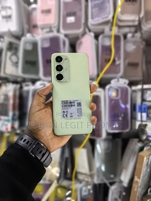 New Tecno Spark 40 Pro+ 256 GB Green