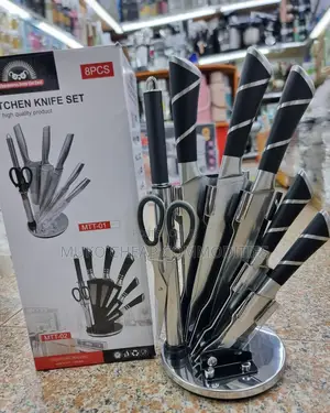 Kitchen Knife Set