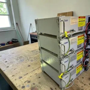 5kwh 48v Bydfloor Stacked Lithium Battery