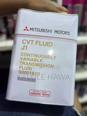 Mitsubishi CVT Fluid J1