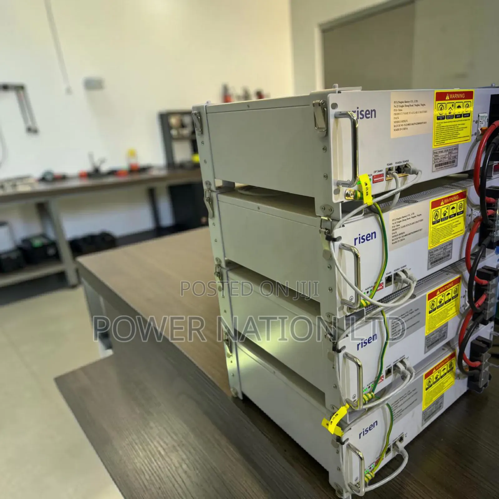 5kwh 48v Franklinwh Stacked Lithium Battery