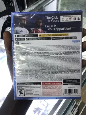 Ps5 Fc26-Brand New