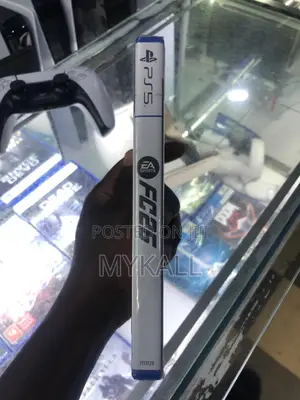 Ps5 Fc26-Brand New