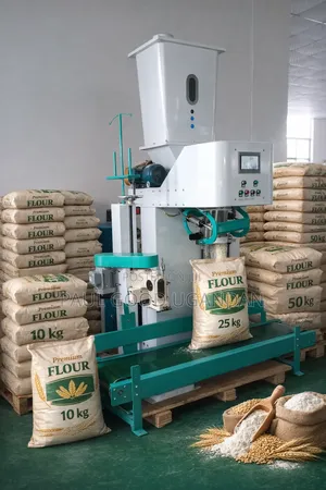 Commercial Automatic Flour Packing Machine