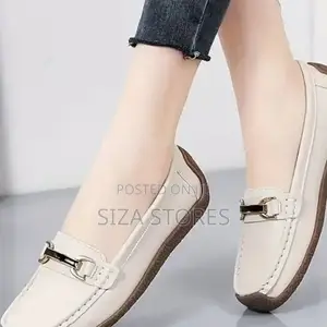Easy Shoes.