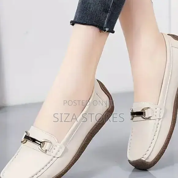 Easy Shoes.