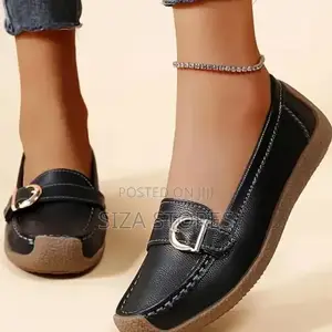 Easy Shoes.