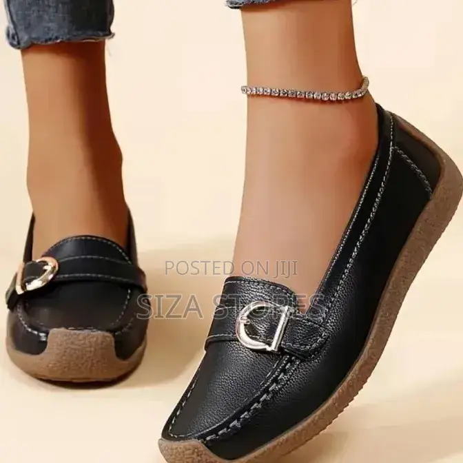 Easy Shoes.