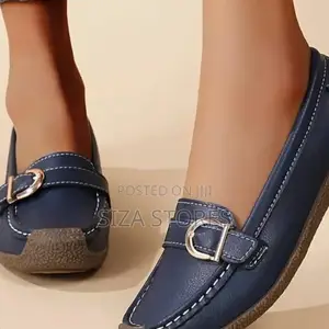 Easy Shoes.