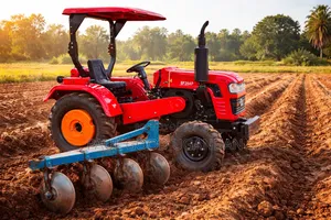 Sf Mini Tractor (28hp,4wd)