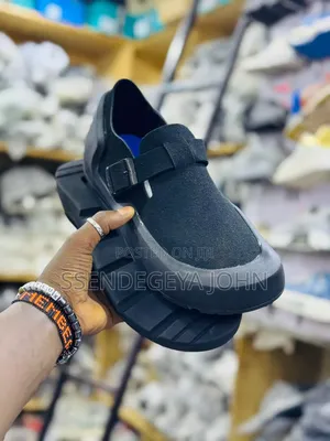 Birkenstock Reykjavik Suede Clog