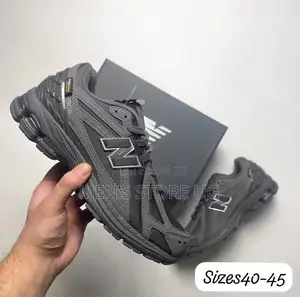 New Balance 1906 Wolf Gray Classic Genuine Sneakers