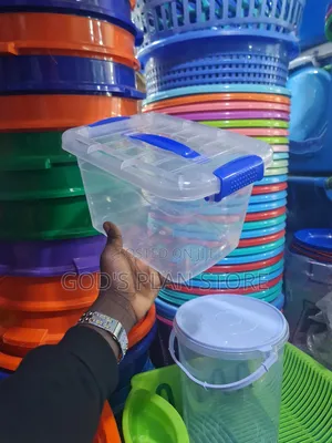 5litres Plastic Food Containers Plastic Food Storage Containers