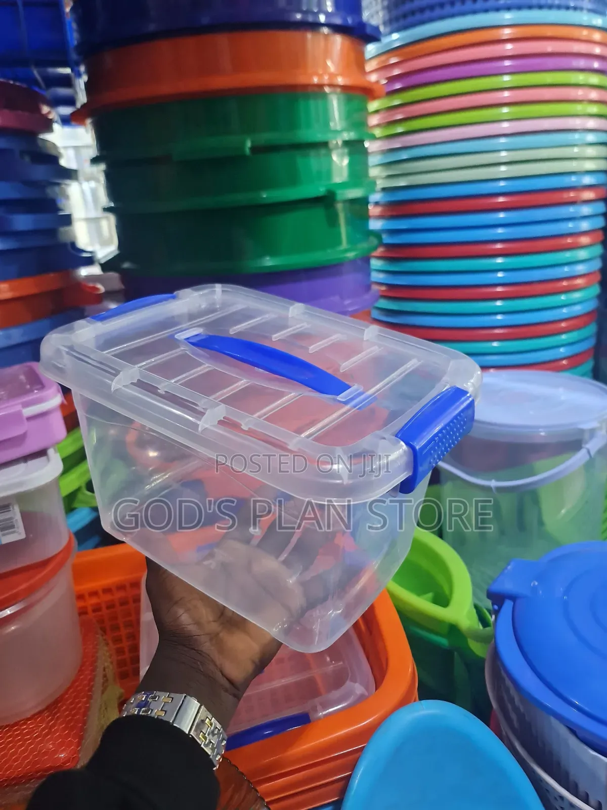 5litres Plastic Food Containers Plastic Food Storage Containers