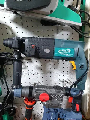 Concrete Hammer Drill Raider