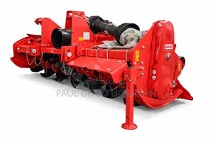 Rotary Tiller Plough (Maschio Brand)