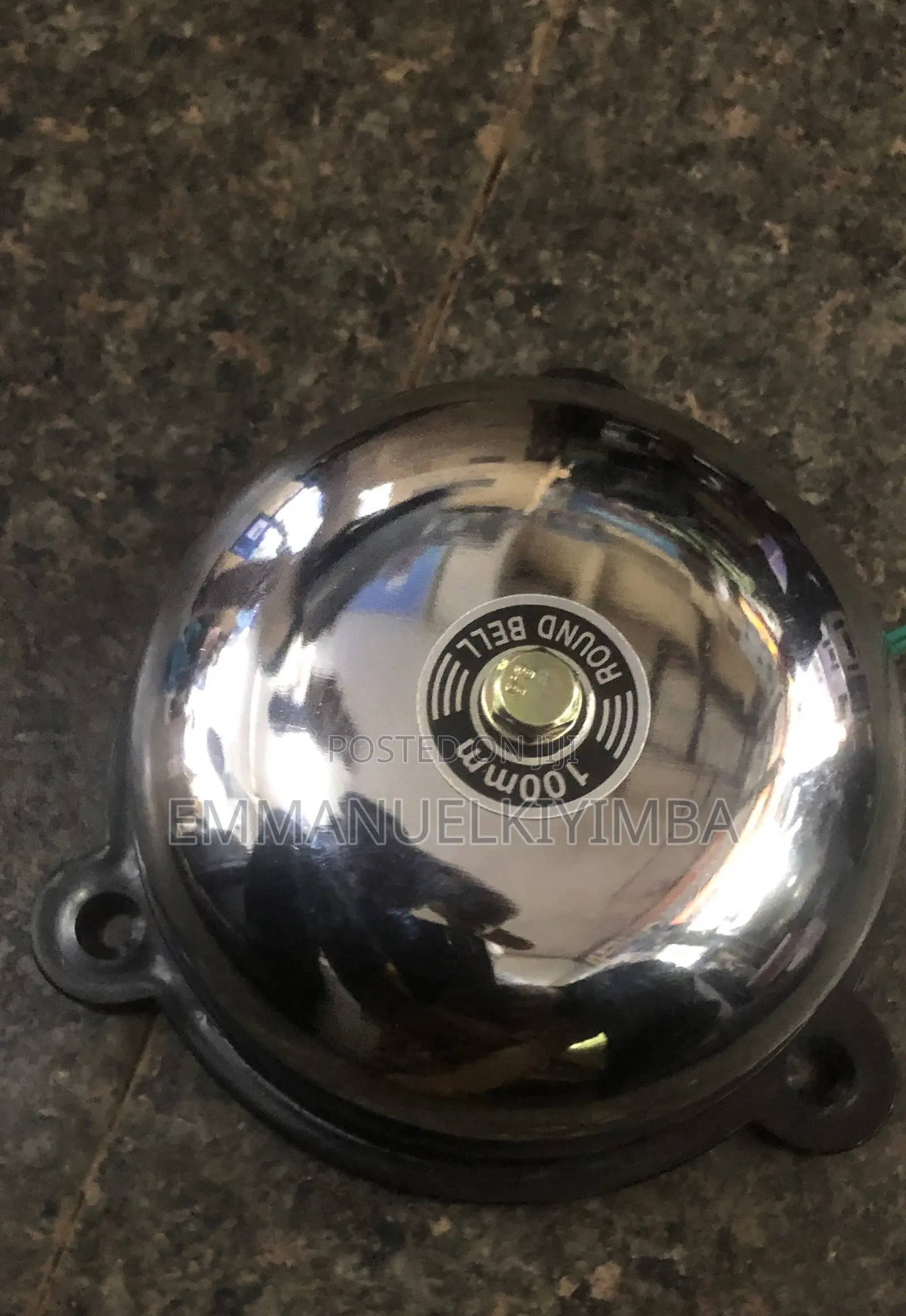 Estia Electric School Bell