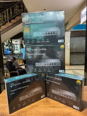 Omada Gigabit VPN Gateway