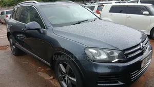 Volkswagen Touareg 2012