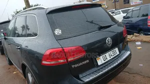 Volkswagen Touareg 2012