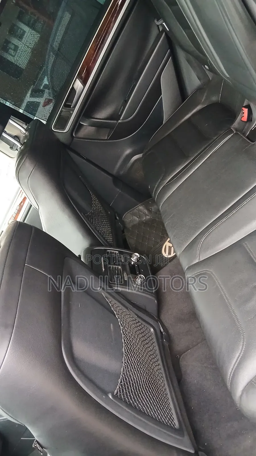 Volkswagen Touareg 2012