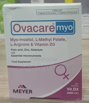 Ovacare Myo Conception and Fertility Support