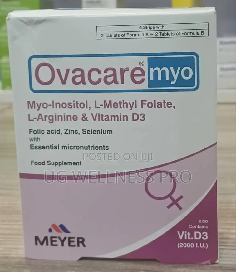 Ovacare Myo Conception and Fertility Support