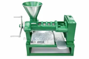 Seed Cooking Oil Pressing Machine