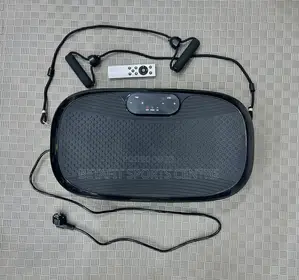 Vibration Plate Exercise Machine