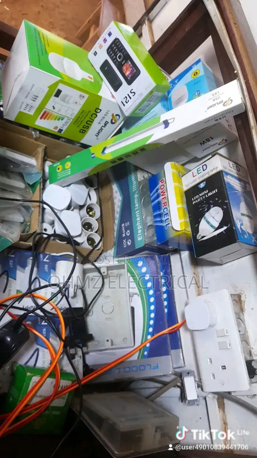 Electrician
