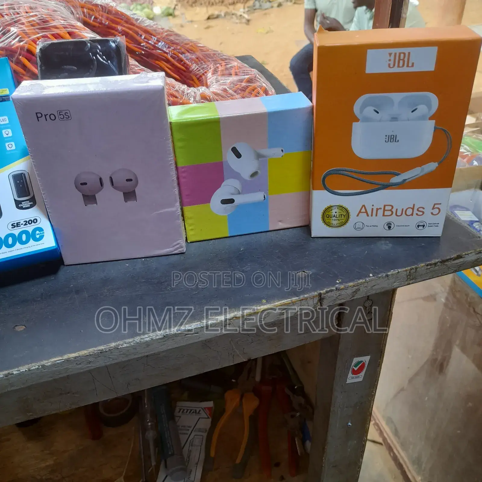 Electrician
