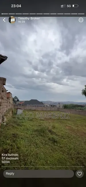 Land in Namuyenje