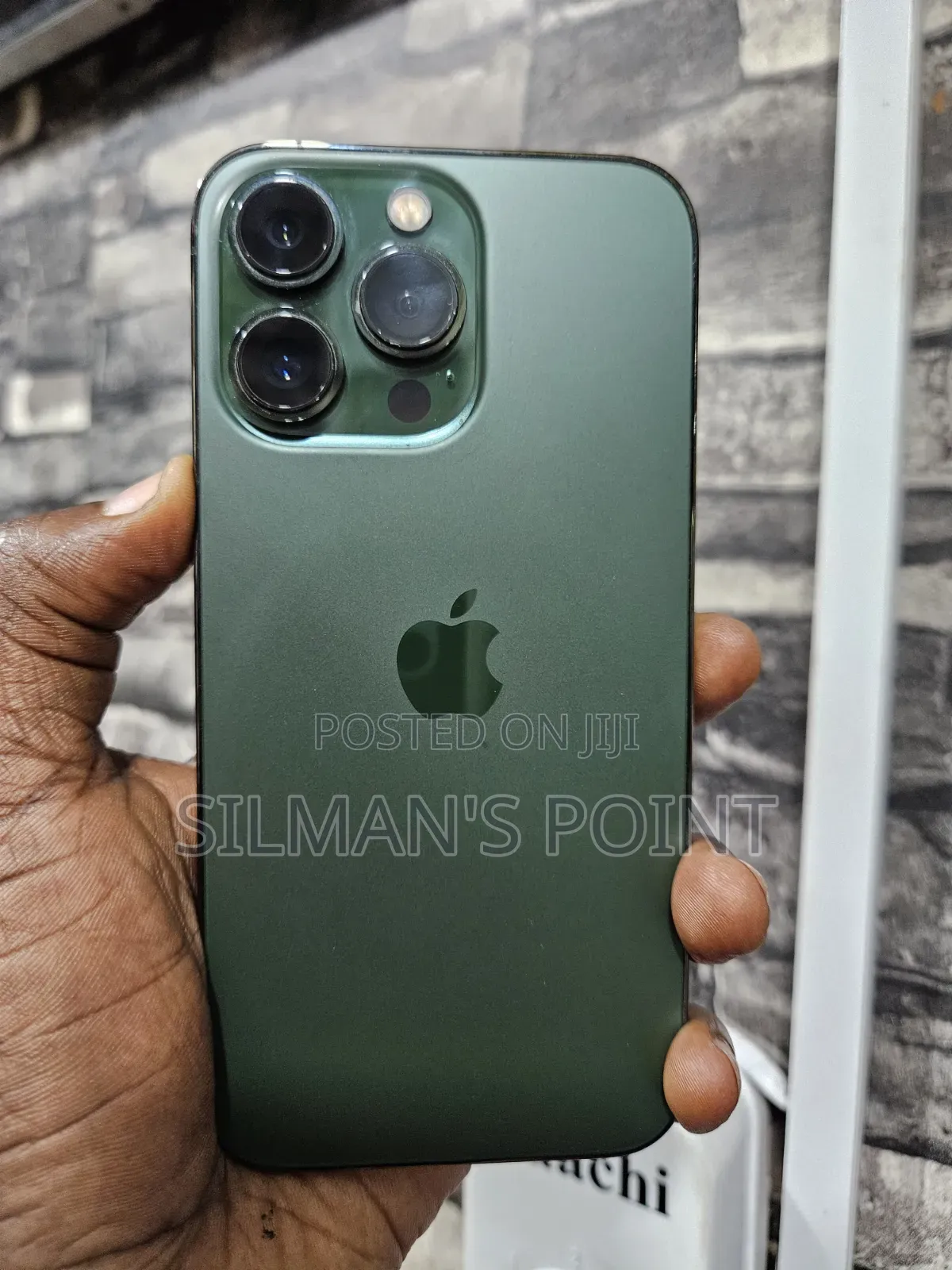 Apple iPhone 13 Pro 128 GB Green