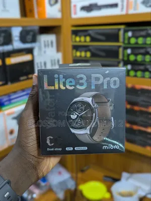 Mibro Lite 3 Pro Smart Watch