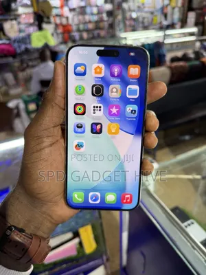 Apple iPhone 15 Pro Max 512 GB Silver