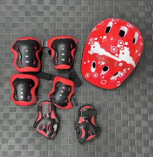 7-Piece Kids' Protective Gear Set