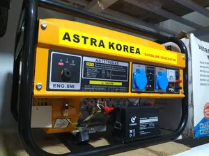 Astra Koera Key Start Generator