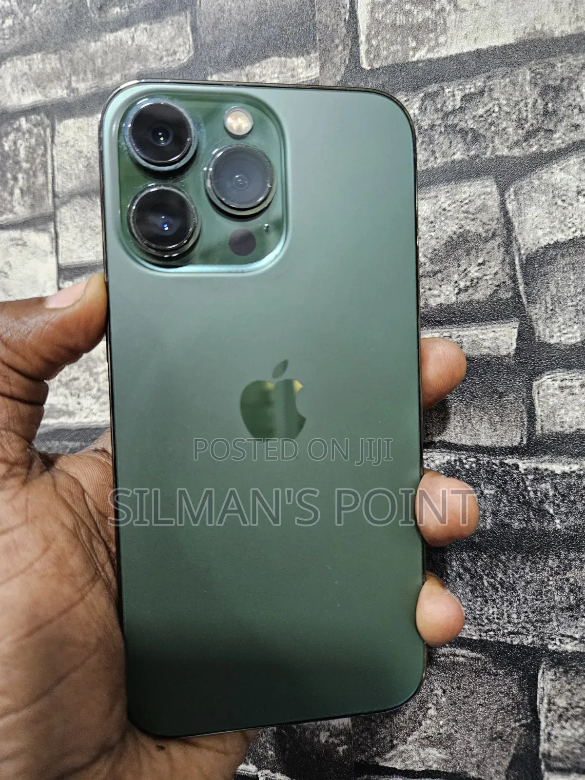 Apple iPhone 13 Pro 256 GB Green