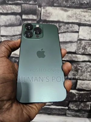 Apple iPhone 13 Pro 256 GB Green