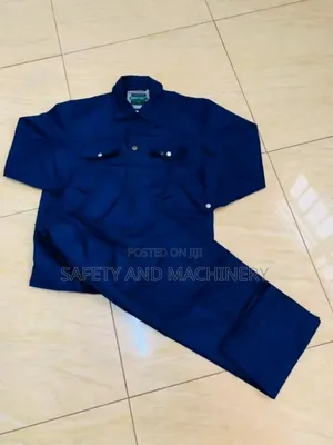 2pc. Coverall/ Overall