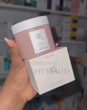 Beauty of Joseon Red Bean Refreshing Pore Mask
