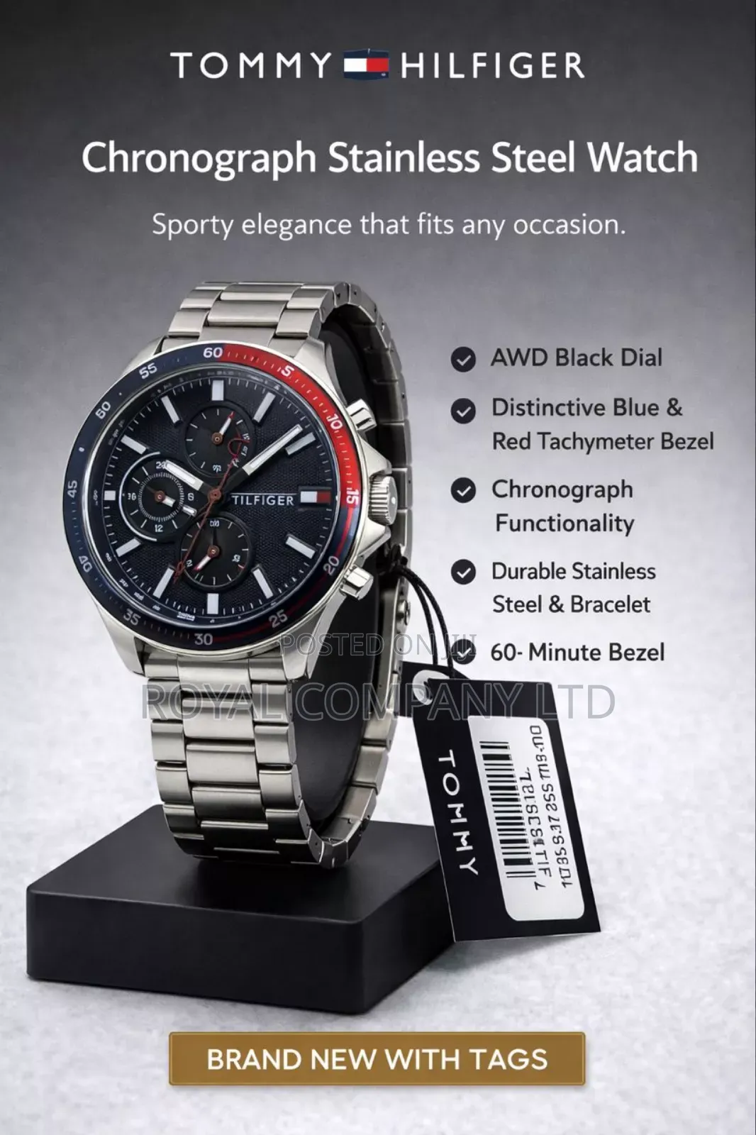Tommy Hilfiger Watch