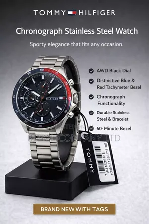 Tommy Hilfiger Watch