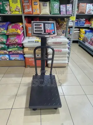 Portable Shop Weighing Scale Weigh 150kg New Portable Weighing Scale