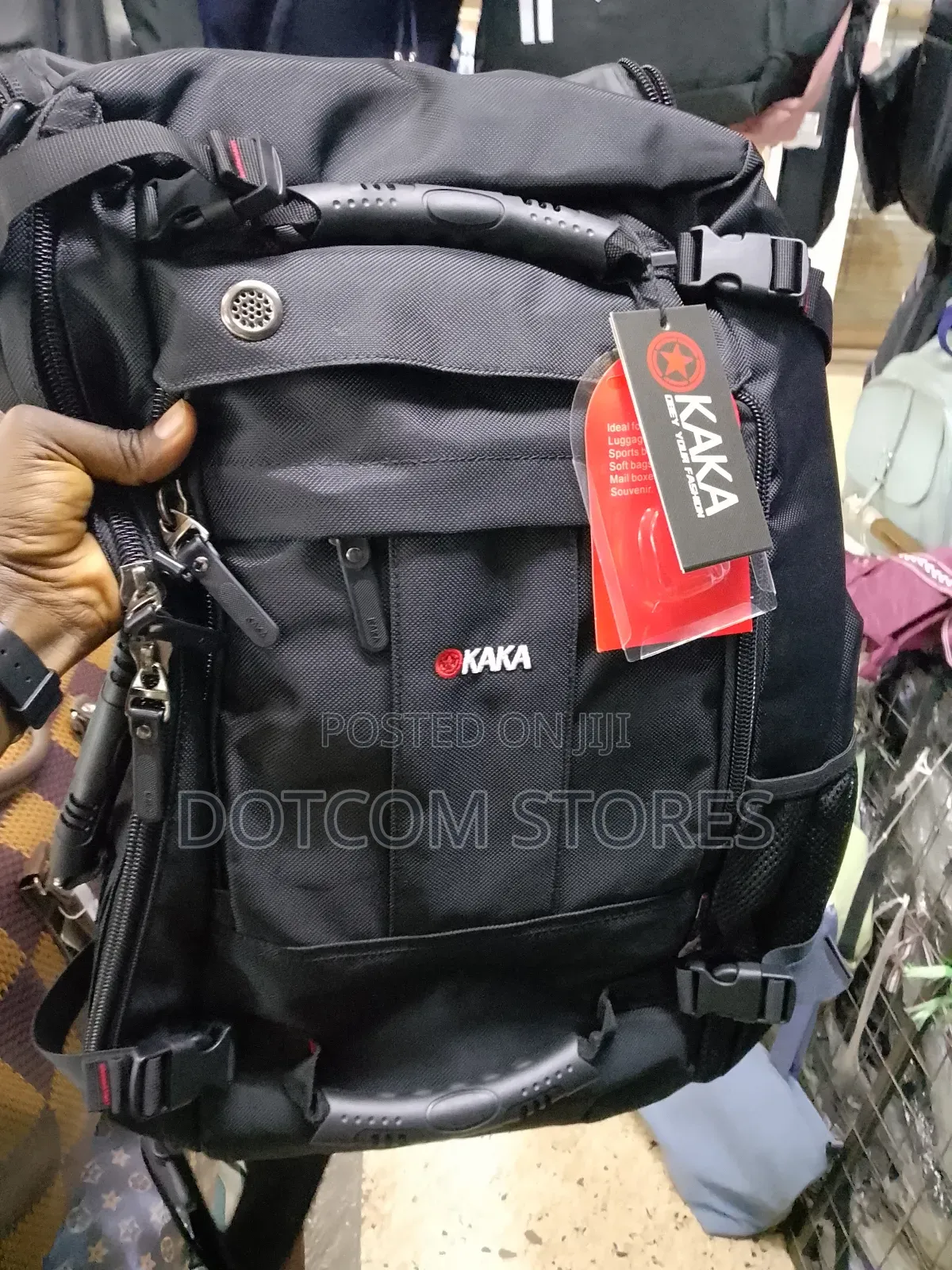 Kaka Travel Backpack