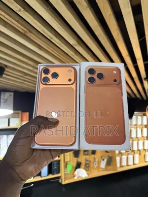 Apple iPhone 17 Pro Max 256 GB Orange
